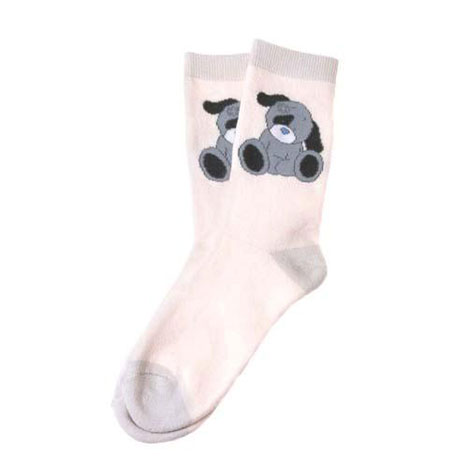 Patch the Dog My Blue Nose Friends Me to You Bear Socks £4.99